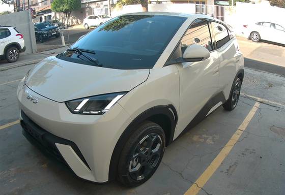 BYD DOLPHIN MINI 38 KW ELÉTRICO GS BYD DOLPHIN MINI 38 KW ELÉTRICO GS